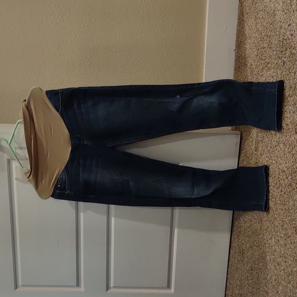 Maternity jeans - Picture 1 of 4